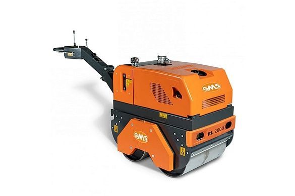 Виброкаток двухвальцовый GocMakSan RL 2000M