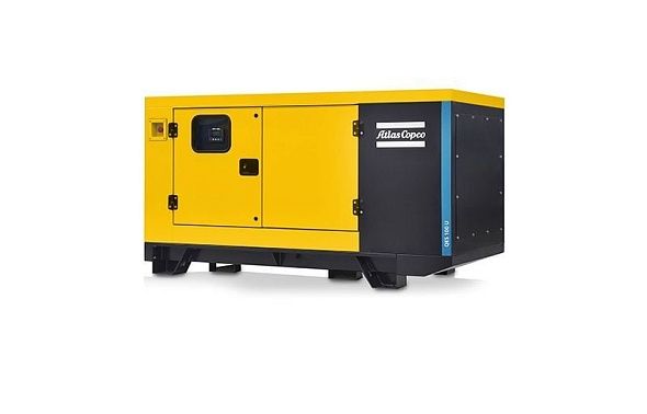 Генератор (дизельная электростанция) Atlas Copco QES 100U
