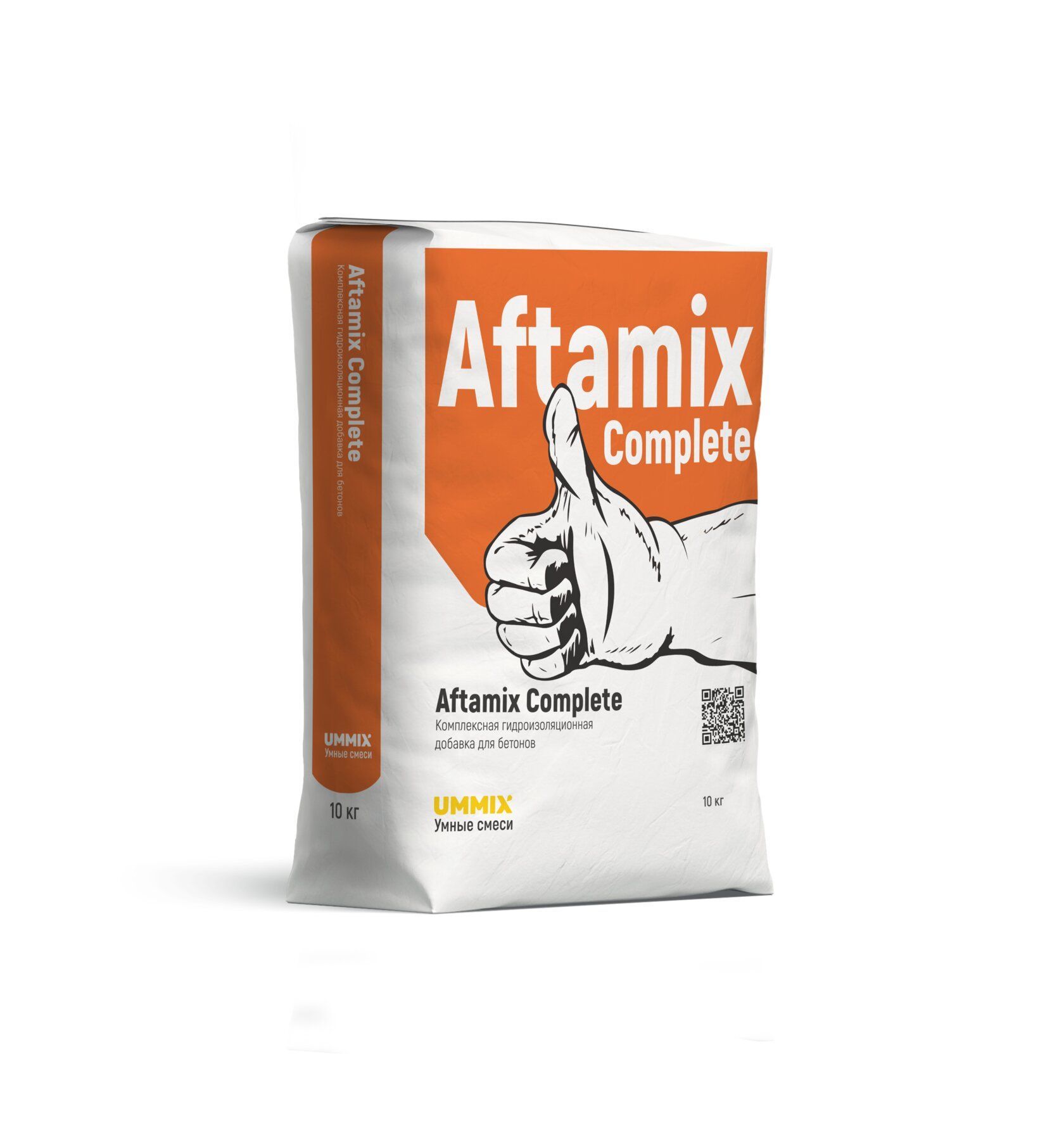 Комплексная гидроизоляционная добавка для бетона с кольматирующим эффектом