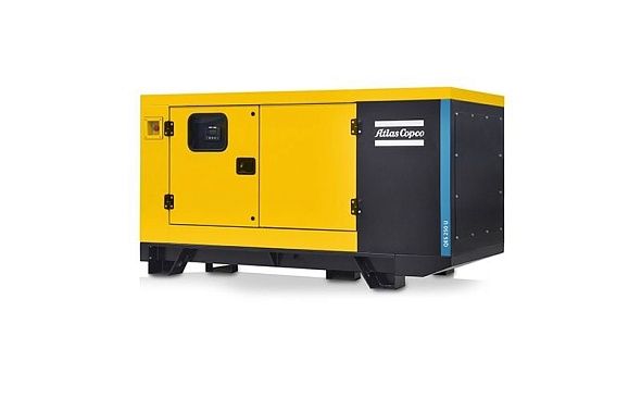 Генератор (дизельная электростанция) Atlas Copco QES 250U