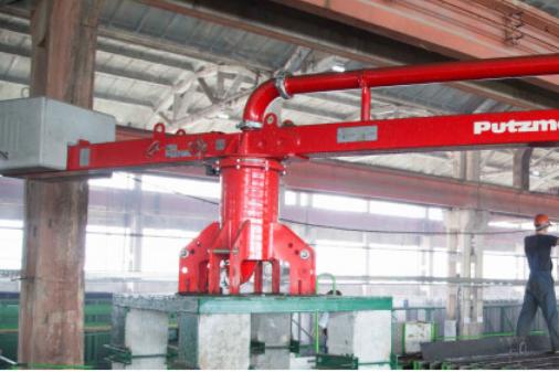 Бетонораспределительная стрела Putzmeister RV 22-2