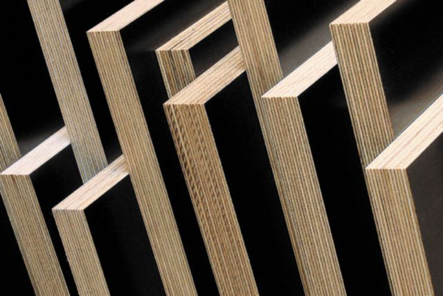 Фанера ламинированная Демидово