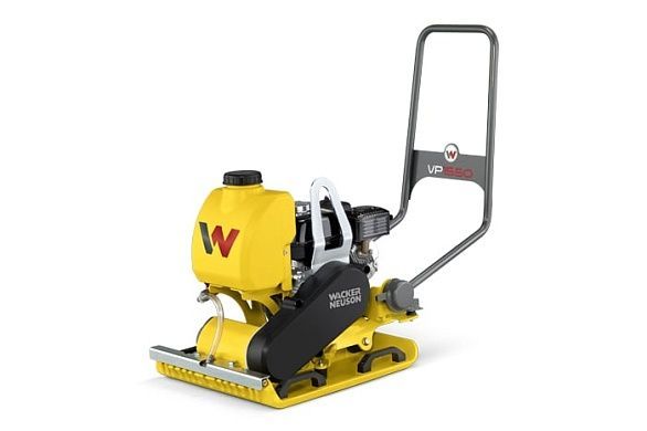 Виброплита прямого хода Wacker Neuson бензиновая VP1550A