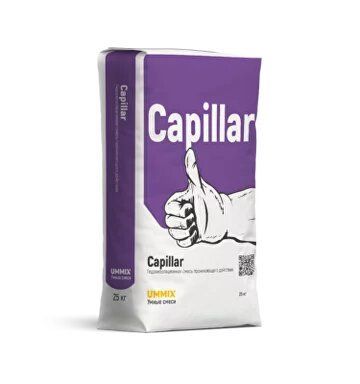 Проникающая гидроизоляция для бетонных конструкций Capillar