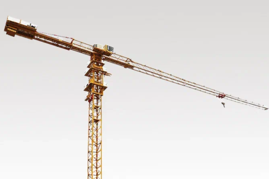 Башенный кран SYM QTP310 (R80/20B) без оголовка стрелы