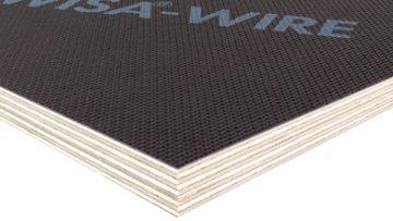 Фанера ламинированная Wisa-Form