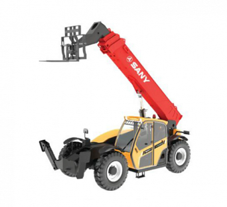 Телескопический погрузчик SANY STH844A Телескопический погрузчик SANY STH844A